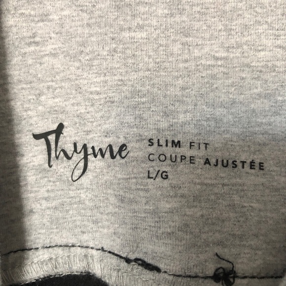 Thyme Maternity Pants - Picture 3 of 8